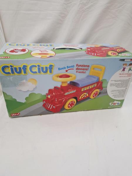 TRENINO CIUF CIUF