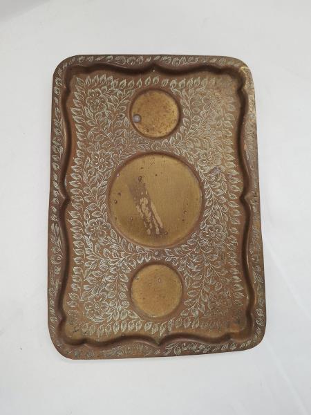 TRIS DA FUMO CON VASSOIO