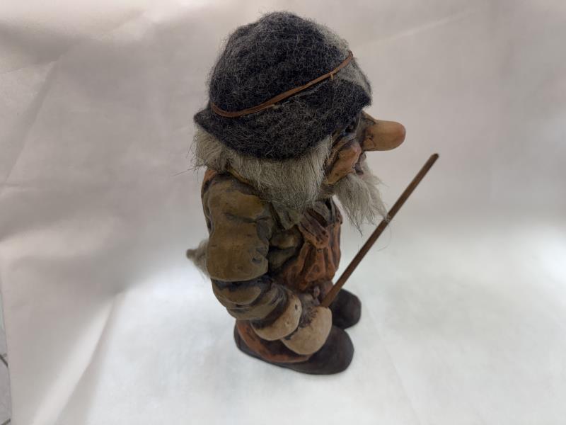 TROLL NORWAY CAPPELLO PESCATORE H 29 CM