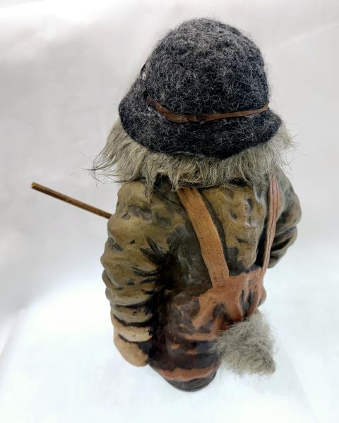 TROLL NORWAY CAPPELLO PESCATORE H 29 CM