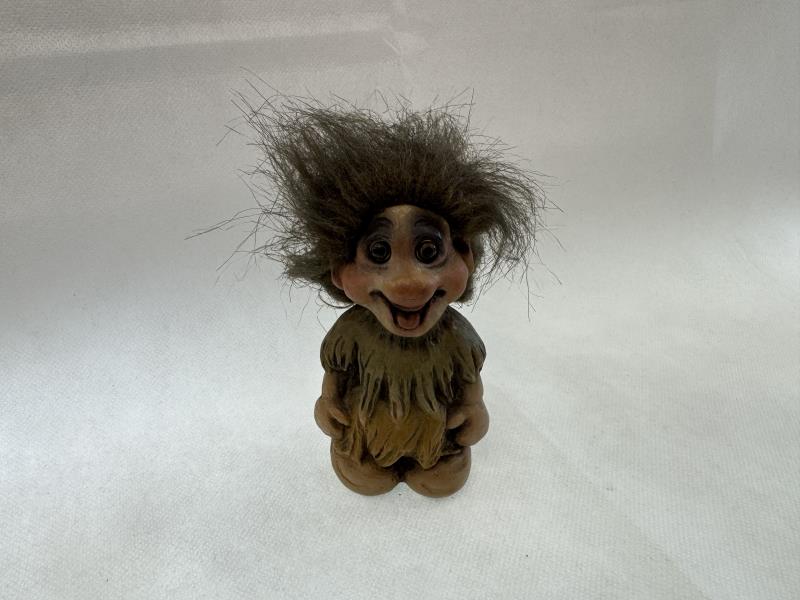 TROLL NORWAY H 10 CM