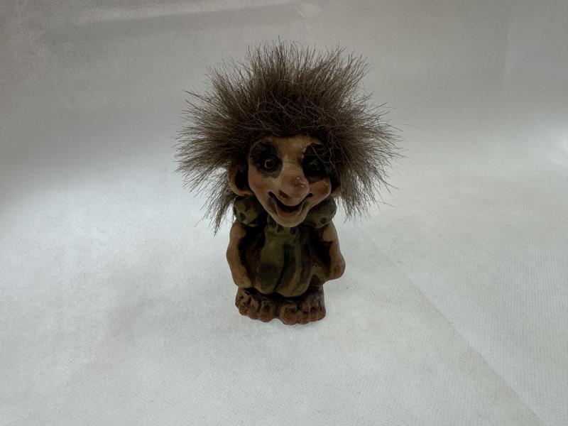 TROLL NORWAY H 11 CM
