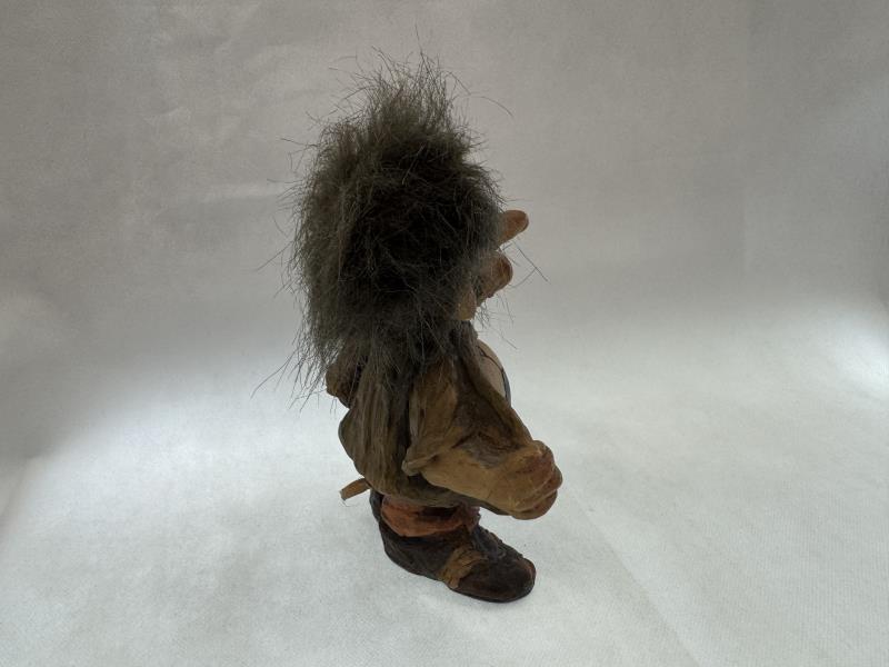 TROLL NORWAY PALLONE H 19 CM (MANCA CODA)
