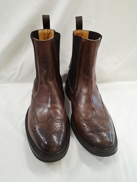 TRONCHETTO UOMO STONE HAVEN MARRONE N 43
