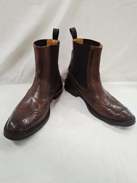 TRONCHETTO UOMO STONE HAVEN MARRONE N 43