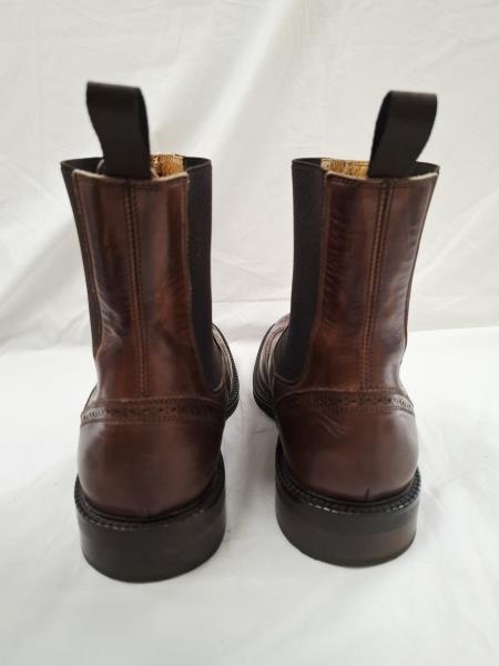 TRONCHETTO UOMO STONE HAVEN MARRONE N 43