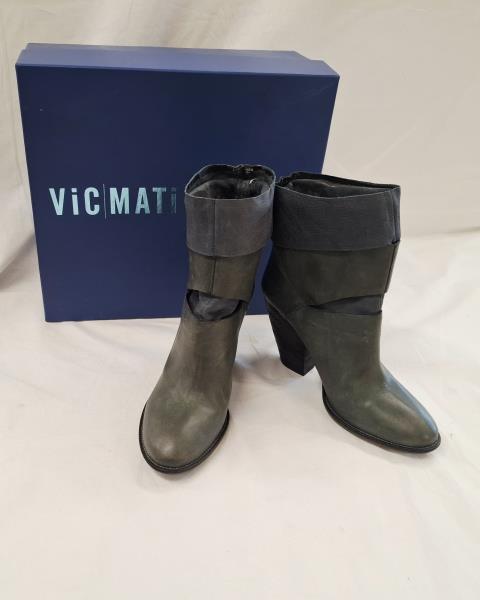 TRONCHETTO VIC MATIÉ GRIGIO N 37.5