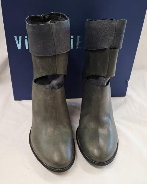 TRONCHETTO VIC MATIÉ GRIGIO N 37.5