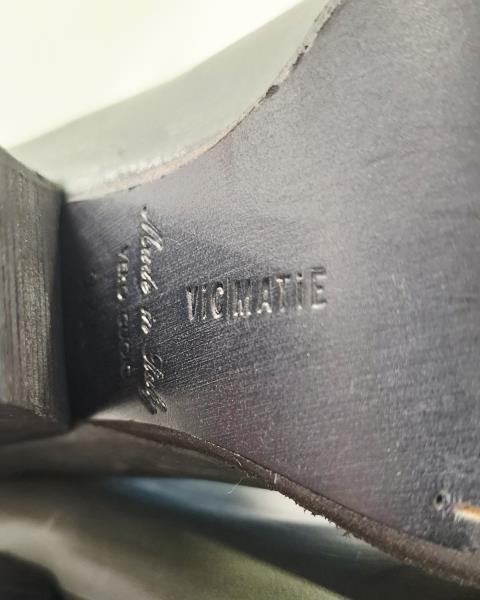 TRONCHETTO VIC MATIÉ GRIGIO N 37.5
