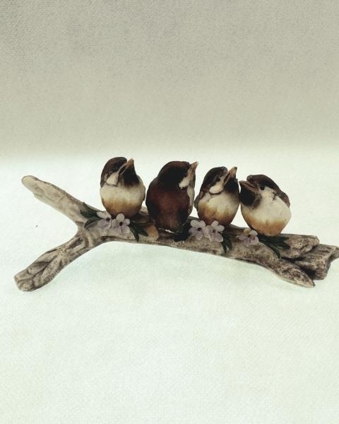 TRONCO PASSEROTTI CAPODIMONTE
