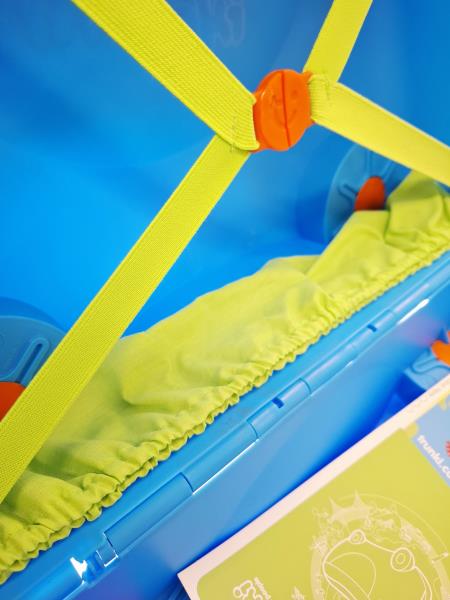 TRUNKI VALIGIA CAVALCABILE PER BAMBINI