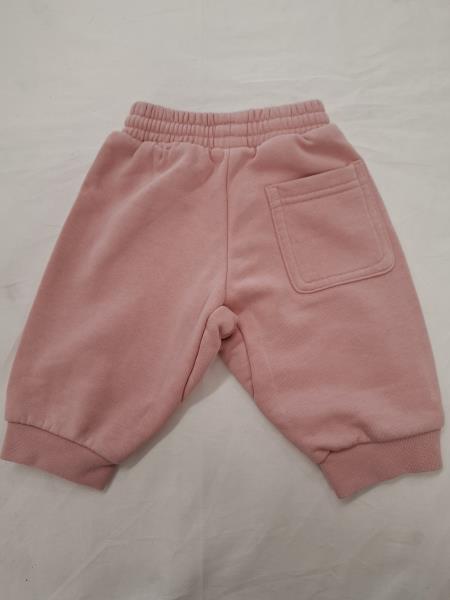 TUTA ADIDAS ROSA TG 0/3 MESI