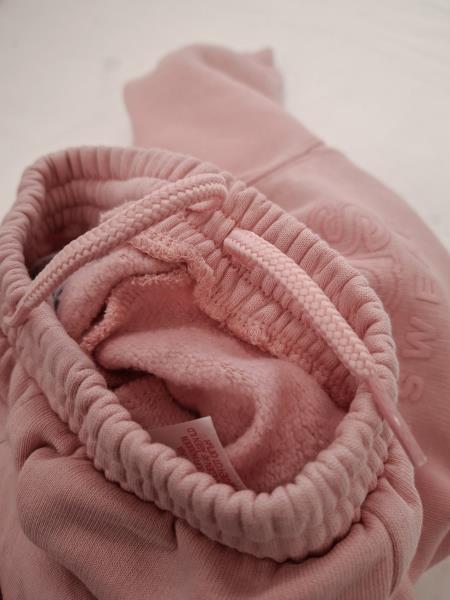 TUTA ADIDAS ROSA TG 0/3 MESI