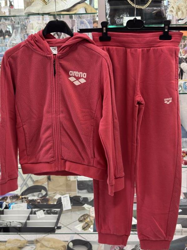 TUTA ARENA ROSA TG 10 ANNI