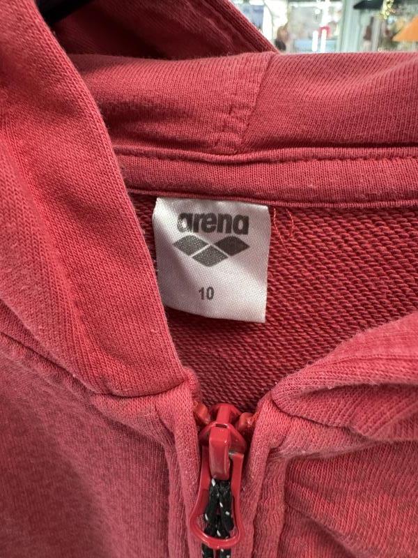 TUTA ARENA ROSA TG 10 ANNI