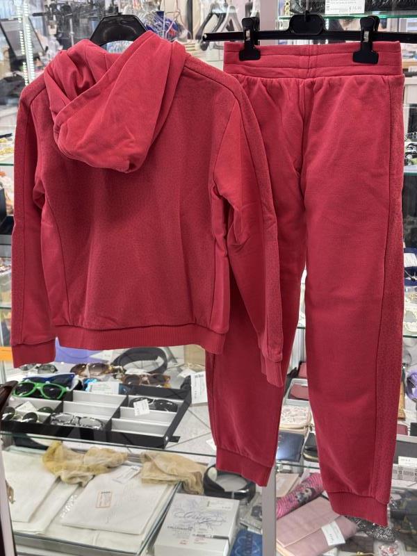 TUTA ARENA ROSA TG 10 ANNI