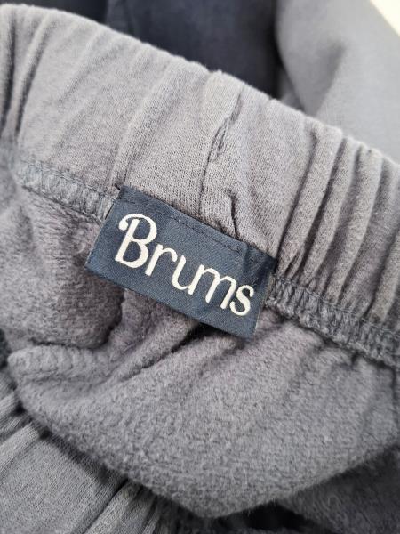 TUTA BRUMS GRIGIA TG 12 ANNI