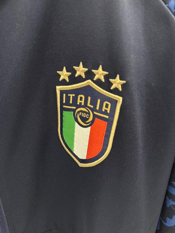 TUTA ITALIA BLU TG M