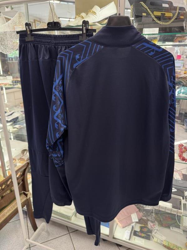 TUTA ITALIA BLU TG M