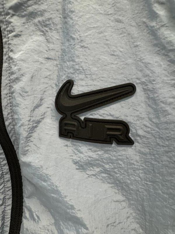 TUTA NIKE AIR GRIGIA TG 4/5 ANNI NUOVA!