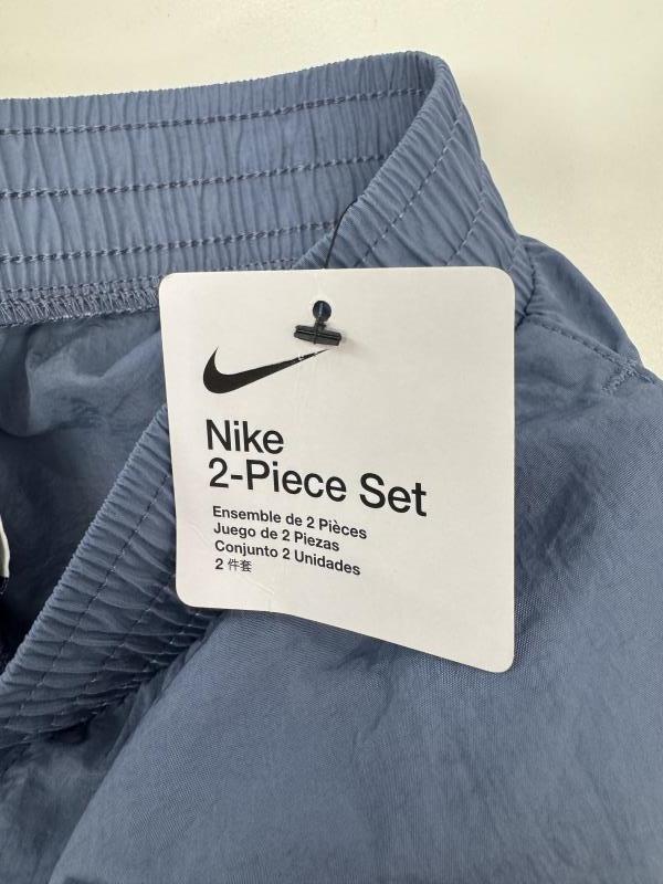 TUTA NIKE AIR GRIGIA TG 4/5 ANNI NUOVA!