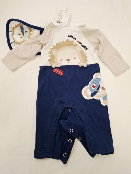 TUTINA PRENATAL 1/3 MESI CON BAVAGLINO