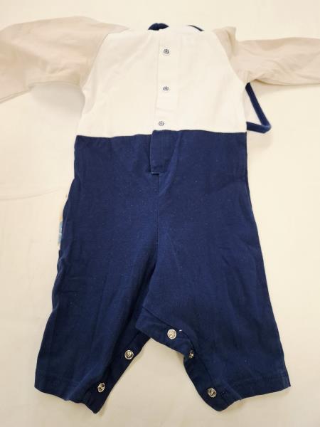 TUTINA PRENATAL 1/3 MESI CON BAVAGLINO