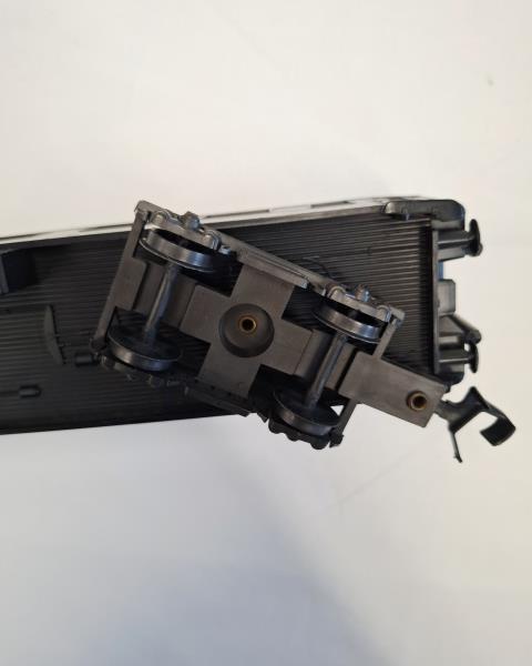 VAGONE CARROZZA PASSEGGIERI LIMA FS AZ 15024 SCALA 1:45