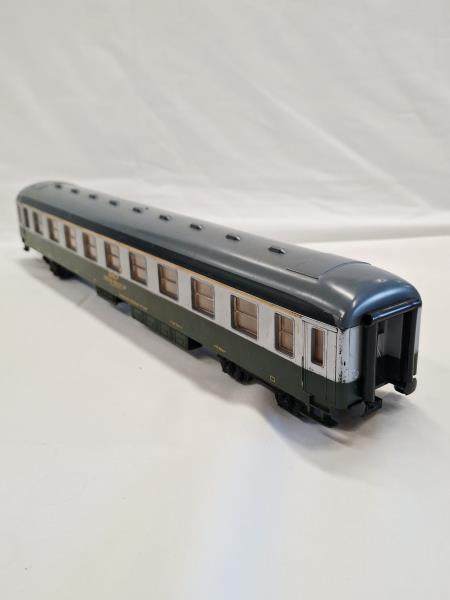 VAGONE CARROZZA PASSEGGIERI LIMA SNCF 5187 10-181677 A9 SCALA 1:45