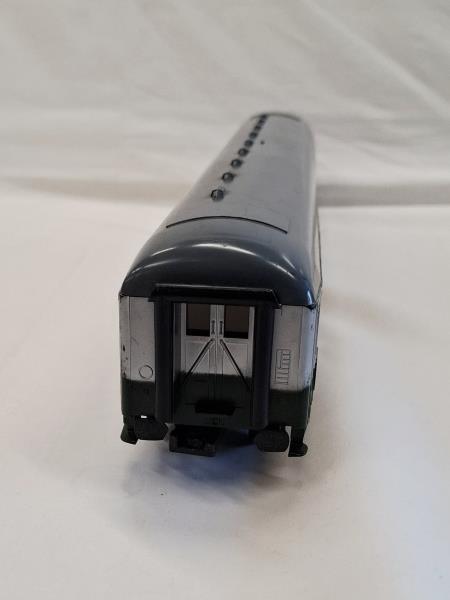 VAGONE CARROZZA PASSEGGIERI LIMA SNCF 5187 10-181677 A9 SCALA 1:45