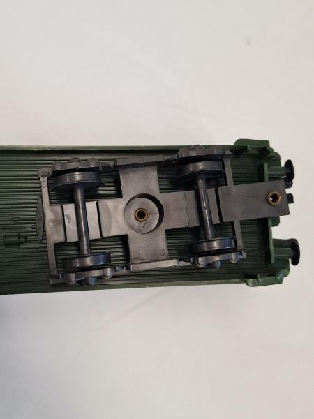 VAGONE CARROZZA PASSEGGIERI LIMA SNCF 5187 10-181677 A9 SCALA 1:45