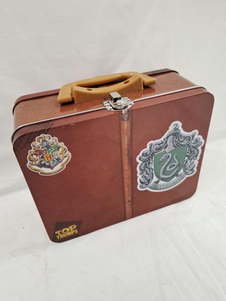 VALIGETTA GIOCO CARTE HARRY POTTER