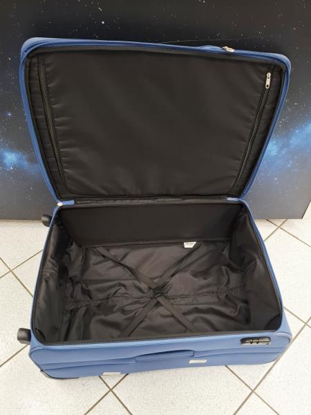 VALIGIA BLU SAMSONITE (COMB. 221)