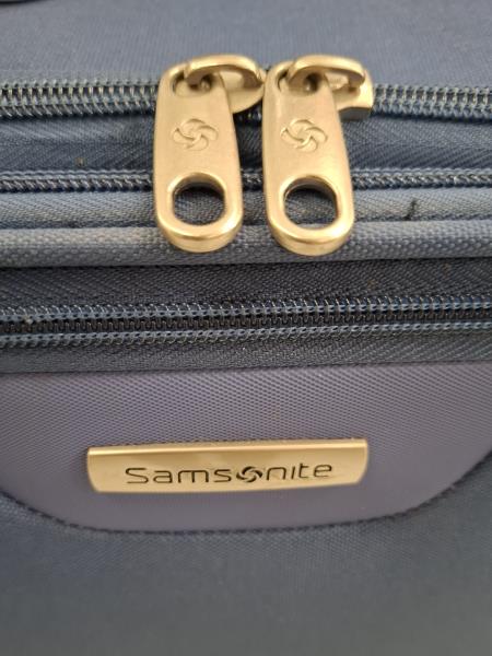 VALIGIA BLU SAMSONITE (COMB. 221)