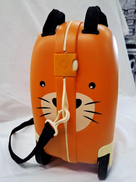 VALIGIA ROTELLE TIGRATA SAMSONITE