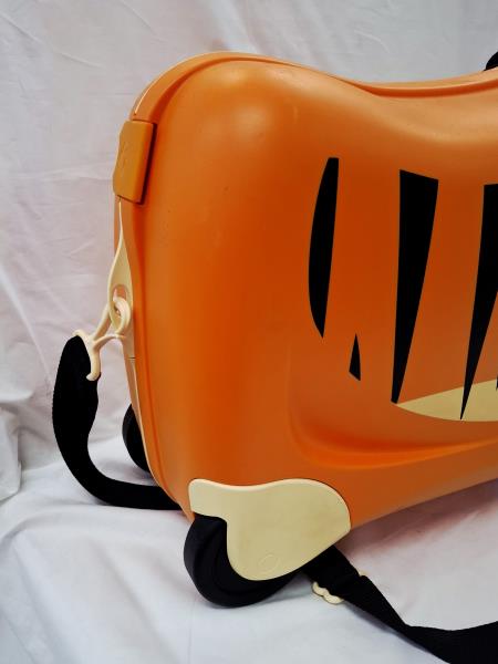 VALIGIA ROTELLE TIGRATA SAMSONITE