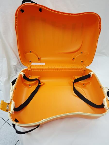 VALIGIA ROTELLE TIGRATA SAMSONITE