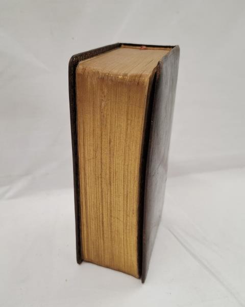 MANUALE DI FILOTEA D'EPOCA CON CROCIFISSO