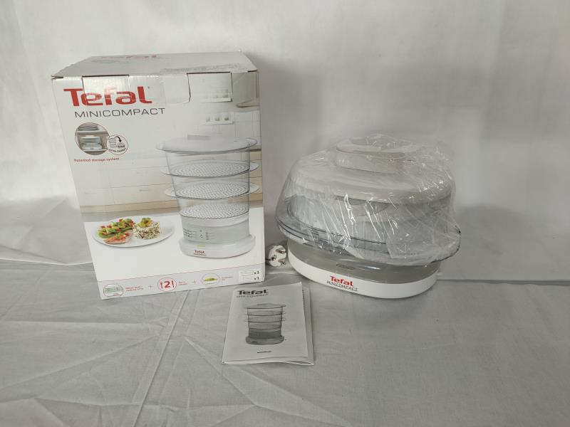 VAPORIERA TEFAL