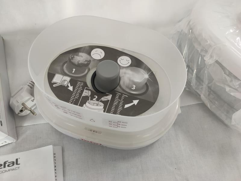 VAPORIERA TEFAL