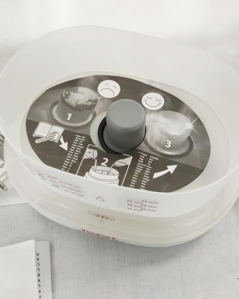 VAPORIERA TEFAL