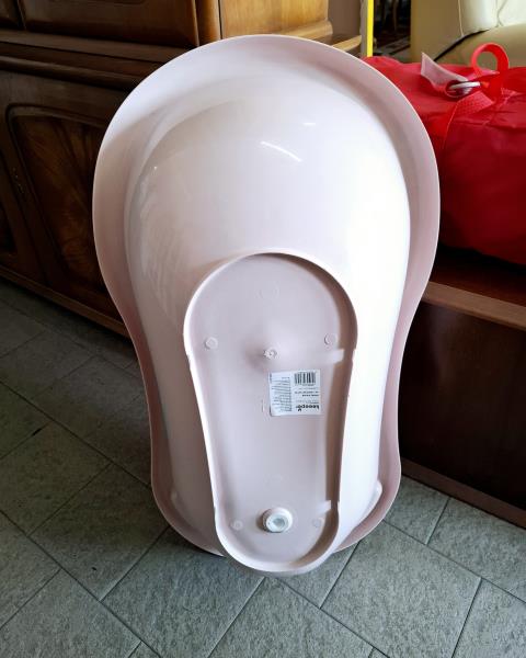 VASCHETTA BAGNETTO MINNIE ROSA