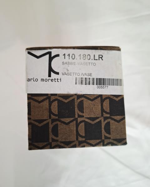 VASETTO CARLO MORETTI