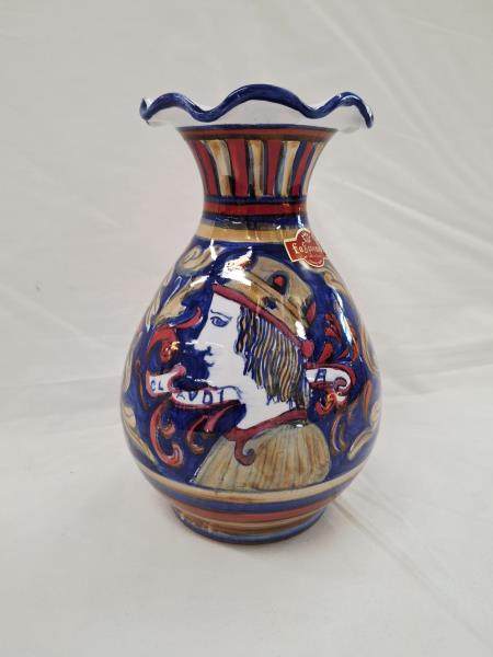 VASETTO GUALDO TADINO BLU