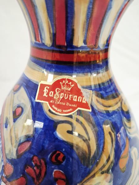 VASETTO GUALDO TADINO BLU