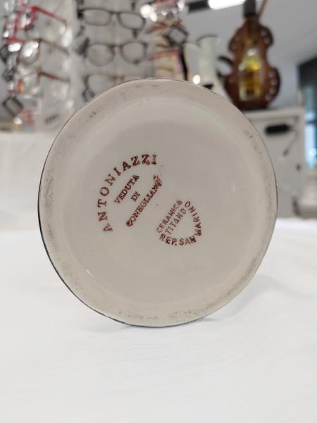VASO ANFORA ANTONIAZZI VEDUTA DI CONEGLIANO