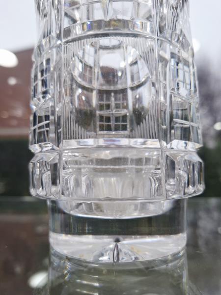 VASO CRISTALLO CILINDRO