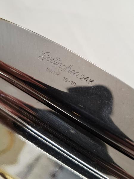 VASSOIO PORTATA GOTTINGHEN CON COPERCHIO