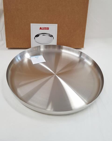 VASSOIO TONDO ALESSI DIAM 35 CM NUOVO!