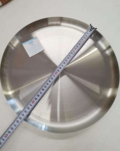 VASSOIO TONDO ALESSI DIAM 35 CM NUOVO!